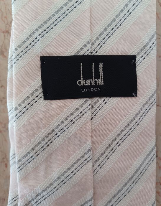 Gravata dunhill London
