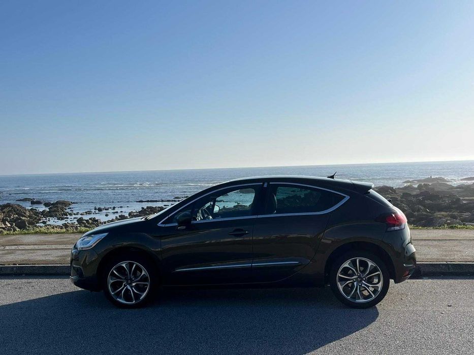 Citroën DS4 Automático