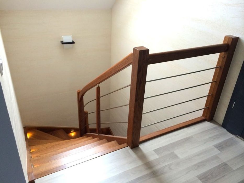 SCHODY SAMONOŚNE - Wrocław całe dolnośląskie