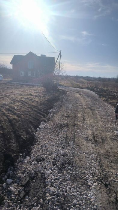 Продам земельну ділянку