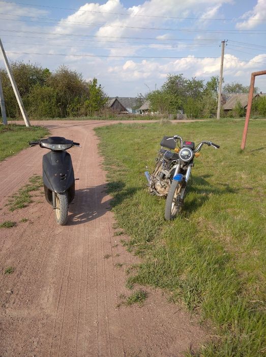 honda27 в непоганому стані