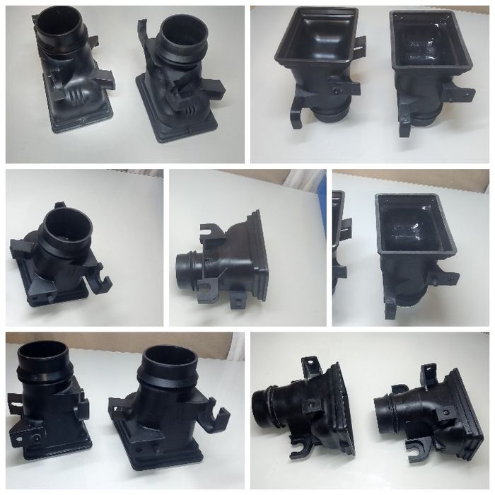 Печать на 3D принтере. Моделирование и восстановление деталей.