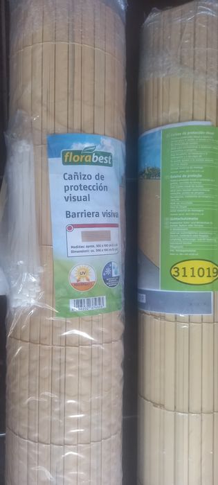 Rolos de proteção/ vedação