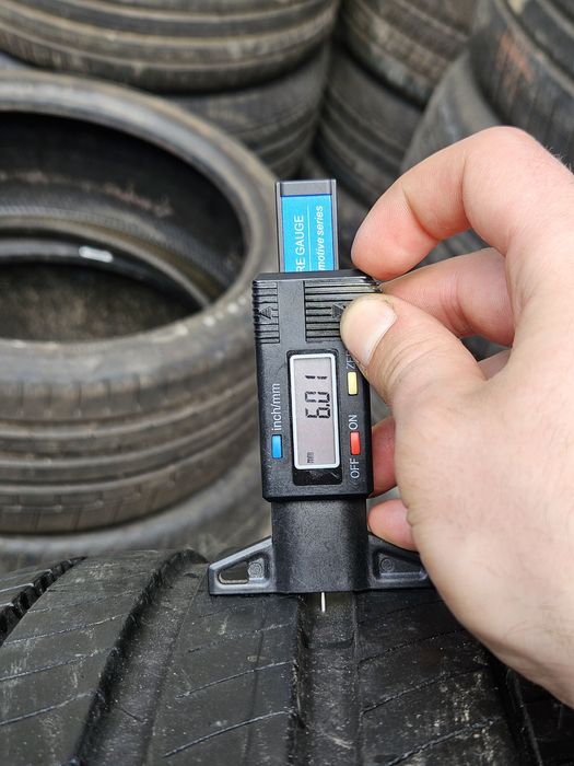 Шины БУ 245 45 R 18 Michelin primacy 3* MOE run flat комплект лето