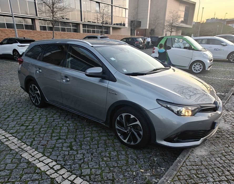 Toyota Auris TS 1.8 Hybrid Freestyle 2018