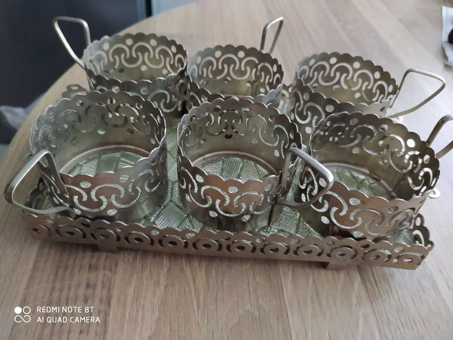 Sprzedam uchwyty do szklanek