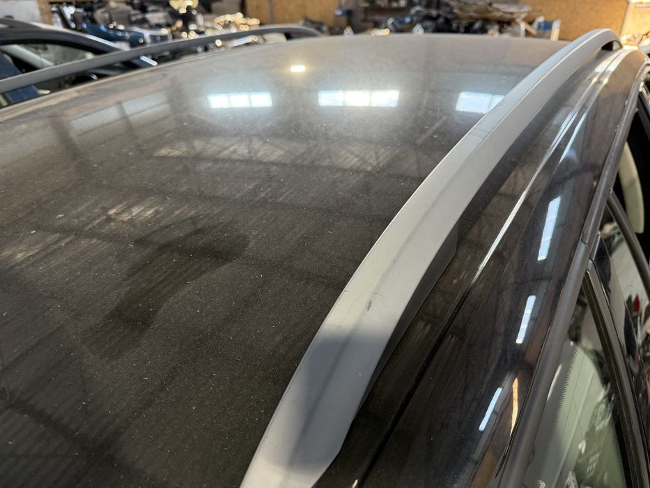 Четверть лонджерон Octavia A7 FL криша стойка Октавія А7