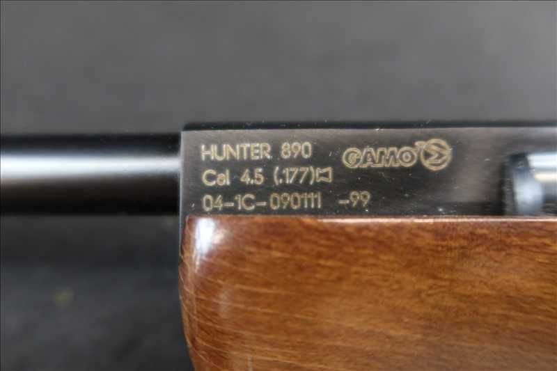 Carabina de Pressão de Ar Gamo Hunter 890 – 4.5 mm