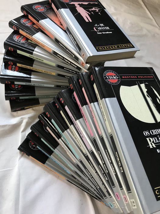 Coleção de Livros LIPTON - Coleção de Livros