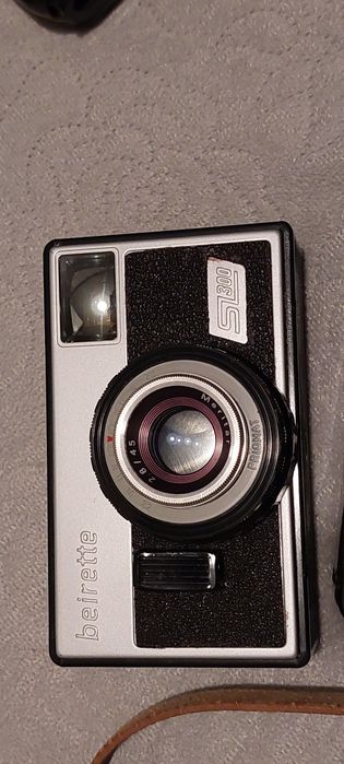 Stary aparat BEIRette SL 300