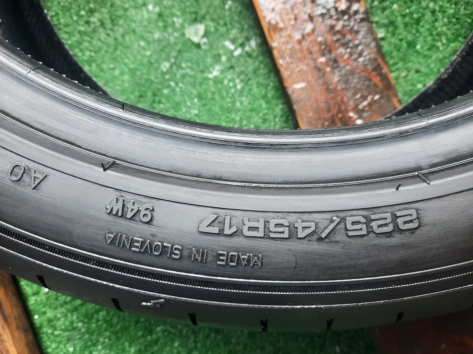 Opony letnie 225/45/17 Goodyear Eagle F1 Astymmetric 6 Nowe