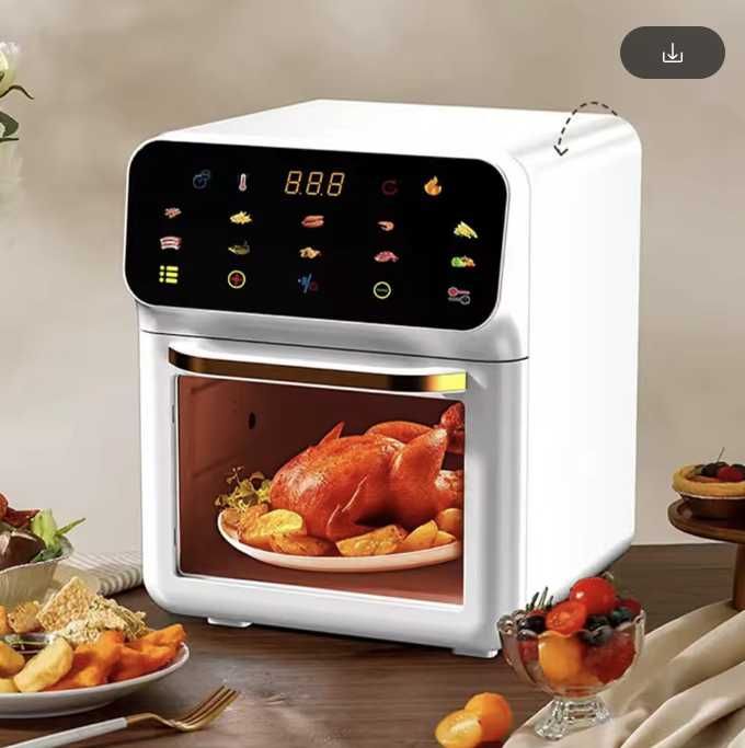 Аерофритюрниця FD-1015b (Golden Diamond)