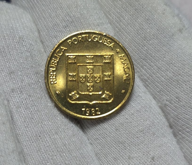 20 avos 1982 macau