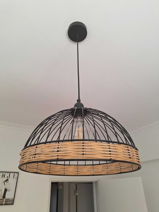 Candeeiro quarto, sala ou escritório