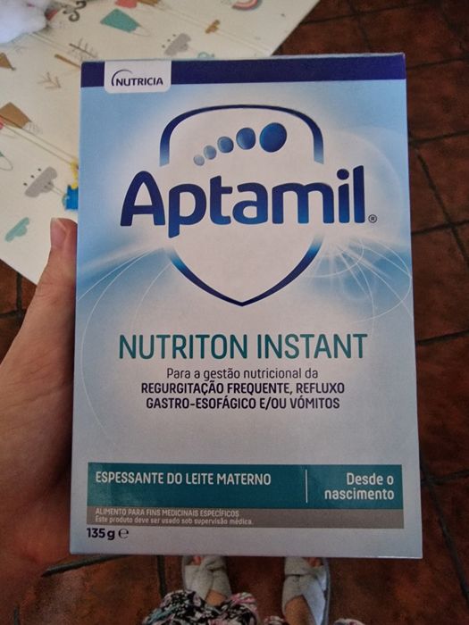 Aptamil nutriton instant
