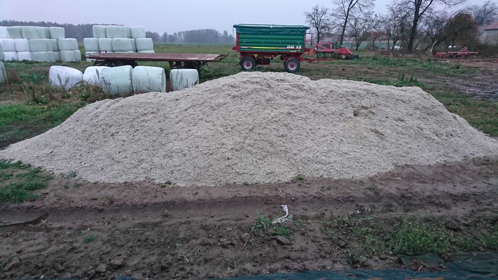 Wysłodki buraczane wytłoki buraka wysłotki bele suche melasowane