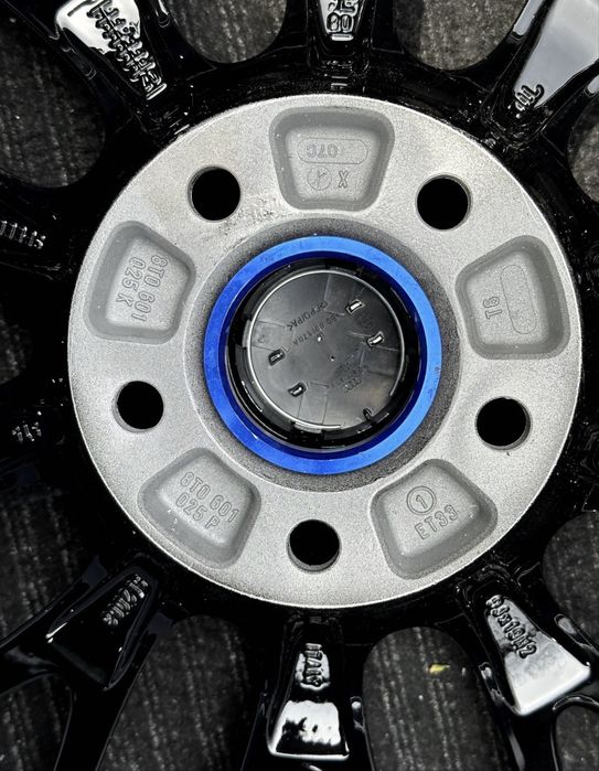 Диски R19 5/112 AUDI A5 A7 A8 S5 S6 S7 Q5 Q7 VW Touareg Tiguan Skoda