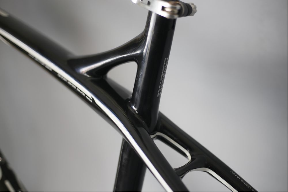 Карбонова 26" рама Ghost HTX Lector 5800 carbon L M