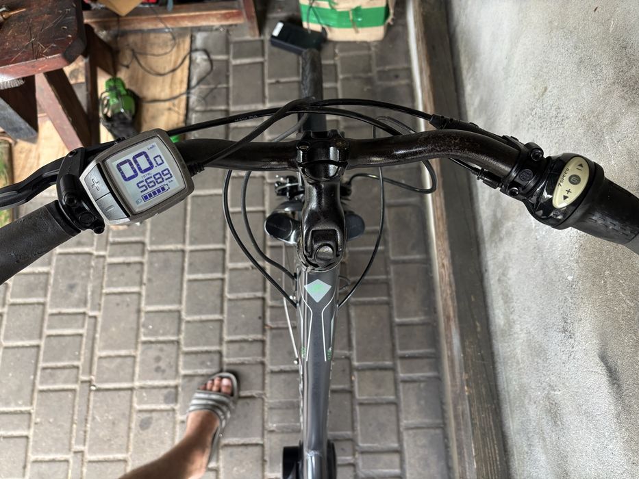 Електро велосипед Электро велосипед BICYCLES BOSCH Комплект!!!