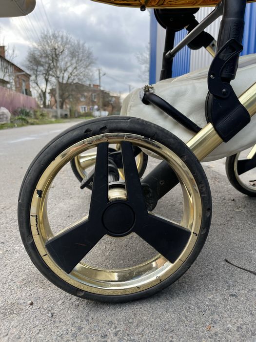 Коляска 2 в 1 Junama Diamond