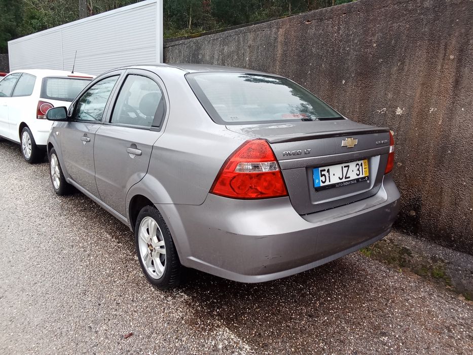 Chevrolet Aveo LT