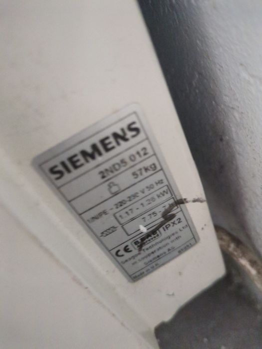 Aquecedores pedras vulcânicas Siemens
