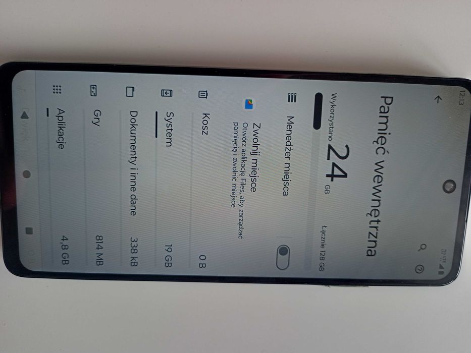Motorola Moto G24 128GB Okazja!