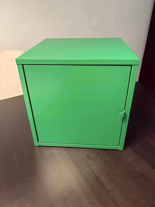 Armario metalico verde