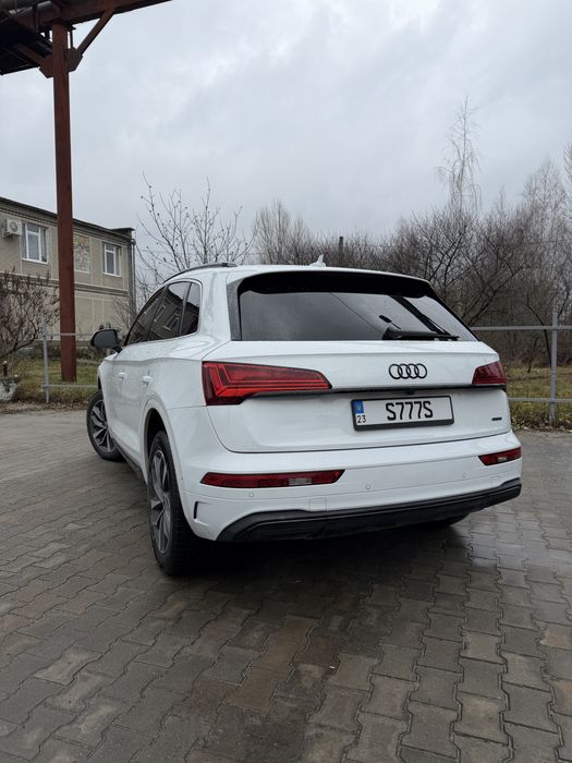 Audi Q5 Prestige