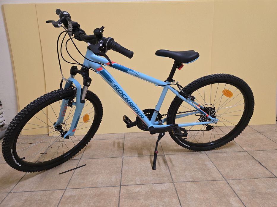 Rower Rockrider ST 500  Stan Idealny