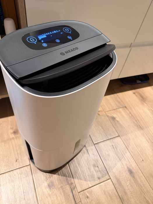 Nowy model osuszacz Meaco 20l wifi jak nowy