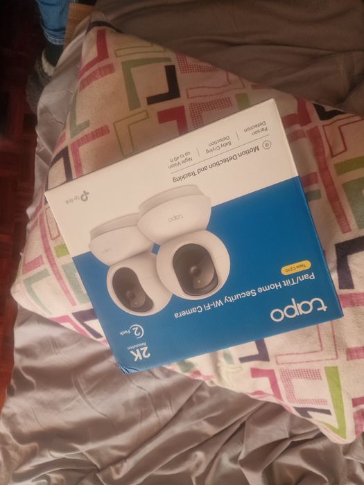 Camara interior tapo