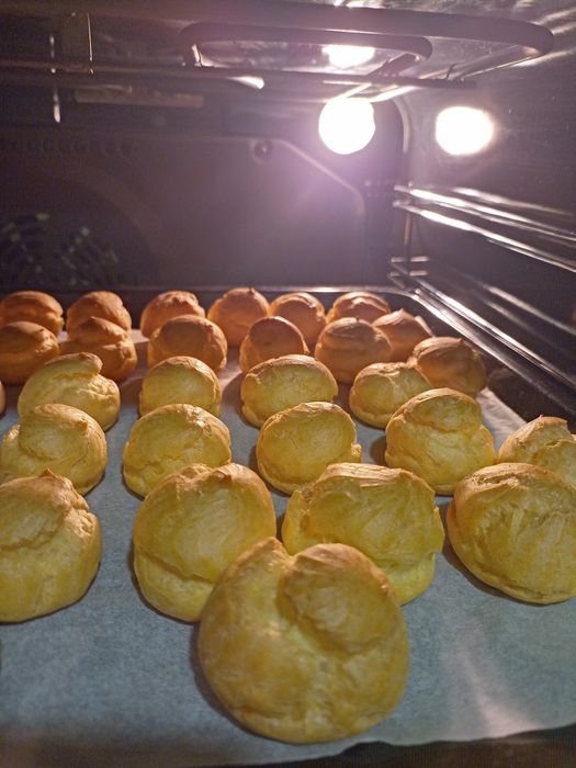 Заготовки для торту