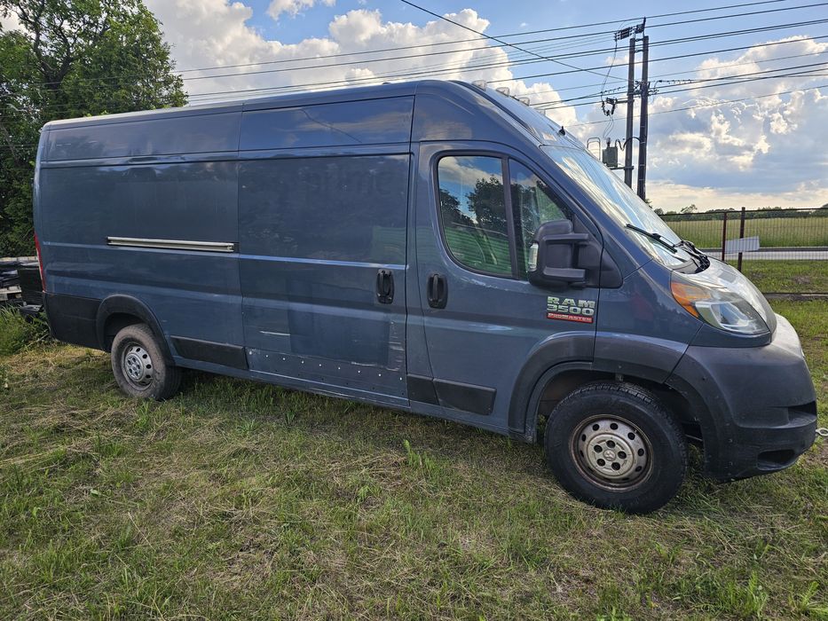 Ducato  Ram Promaster 3.6 aut.
