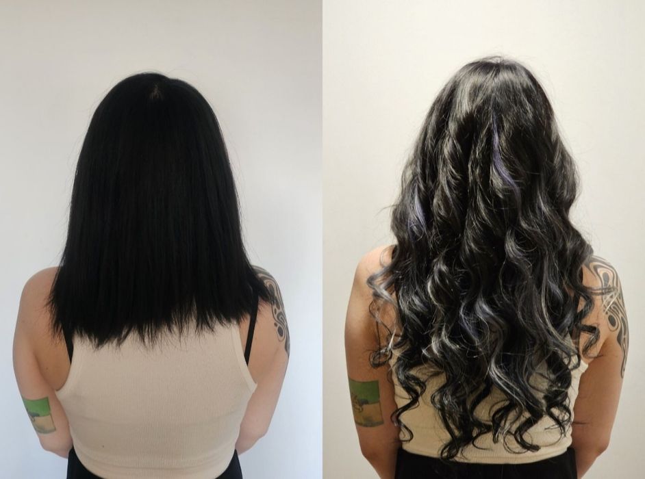 Przedłużanie włosów