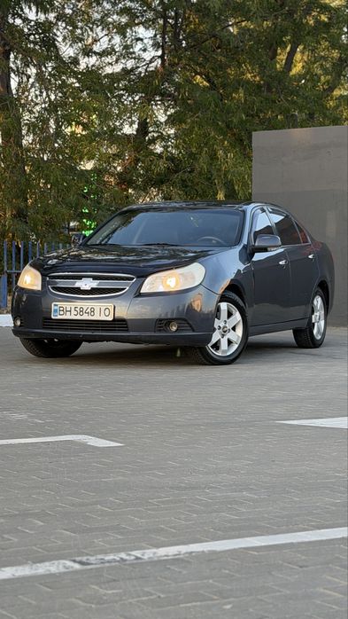 Chevrolet Epica/2.5/Автомат