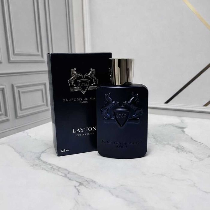 PARFUMS DE MARLY LAYTON, PARFUMS DE MARLY, Eau de Parfum, парфуми, духи.