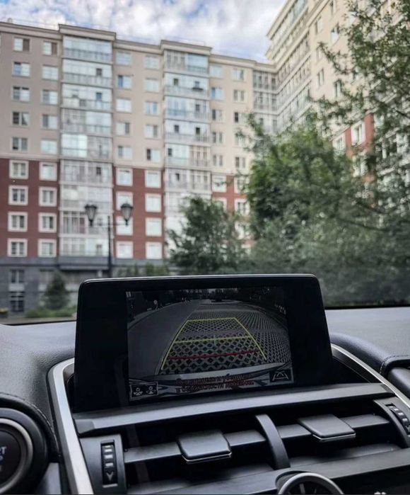 Lexus NX 2.0 2018