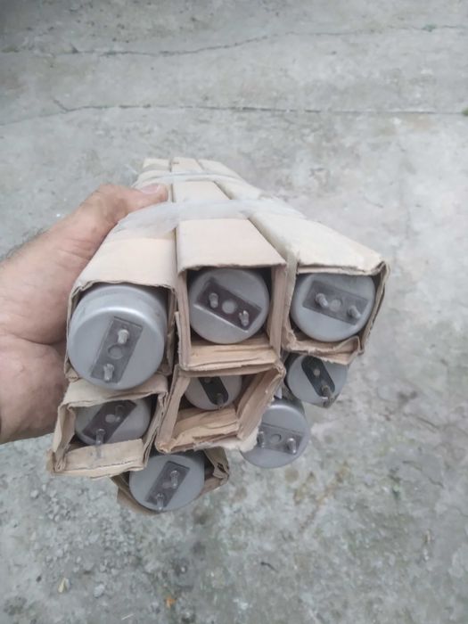 лампы люминесцентные