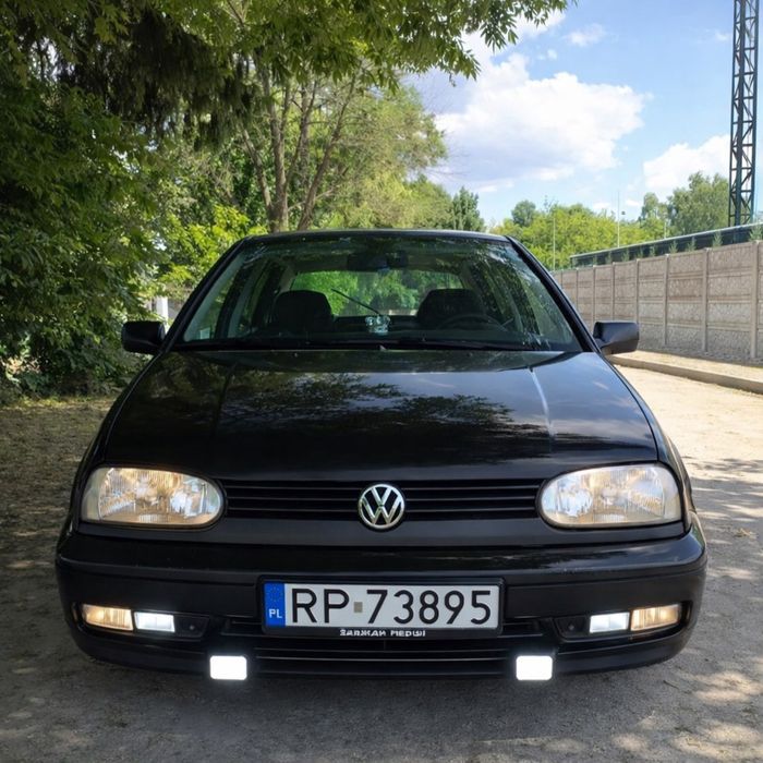 Volkswagen golf 3