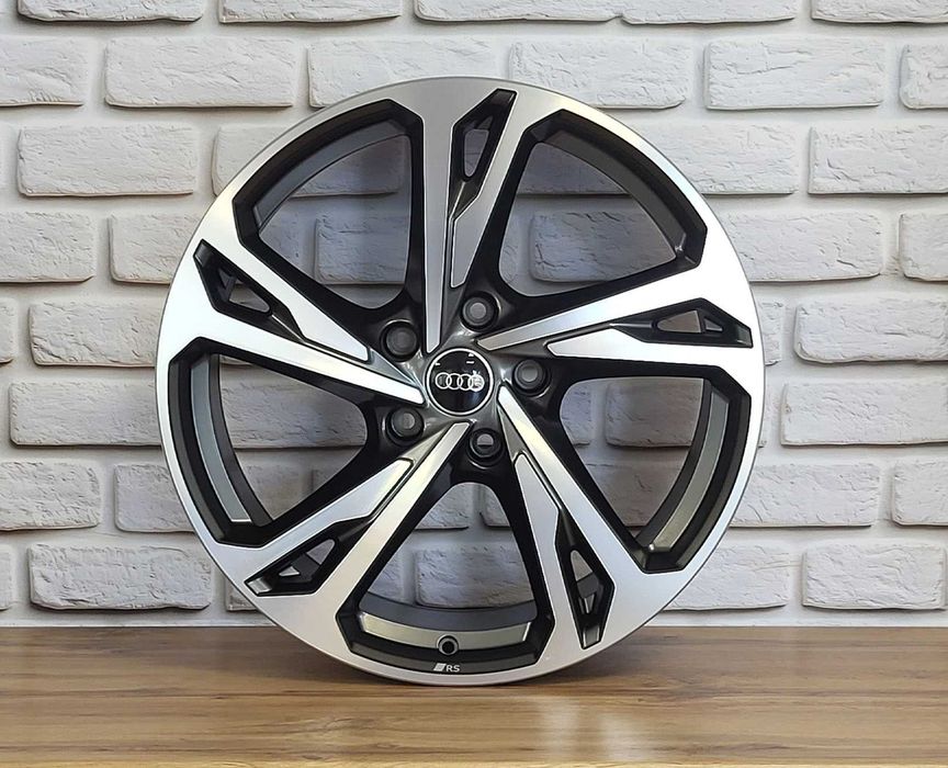 Felga Aluminiowa Audi RS Q6 E-Tron 5x130 39ET 85H601025CC