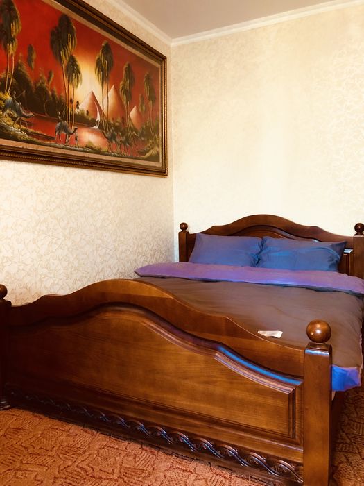 Посуточно!почасовоЦентр VIPНовая 1-ком.квартира