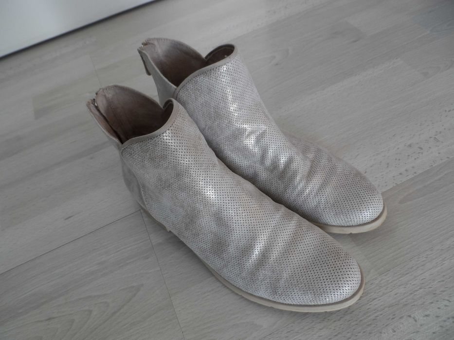 buty sztyblety Marco Tozzi roz. 41