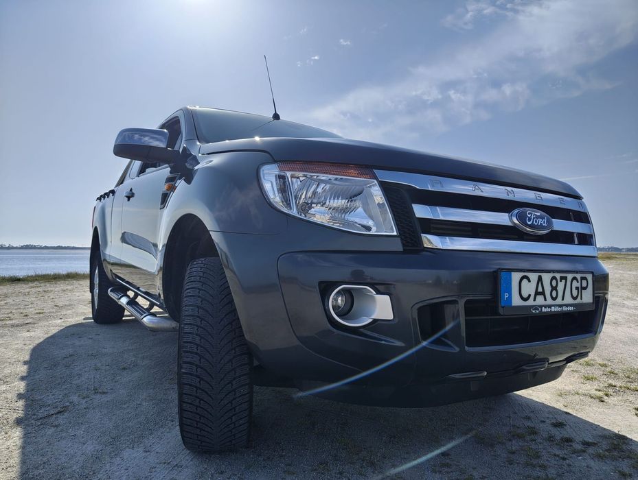 Ford Ranger XLT