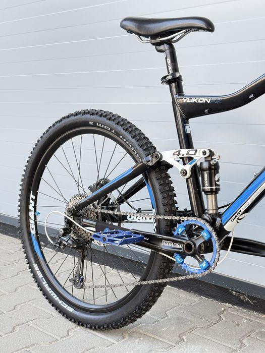 Rower Giant Yukon FX Full