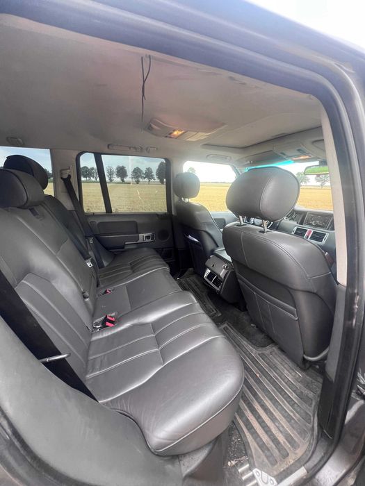 Range Rover 3.0 M57