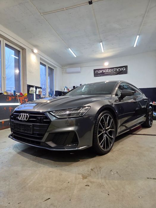 Audi A7 Sportback 50 TDI 286hp Pierwszy właściciel Salon Polska Bezwypadkowy