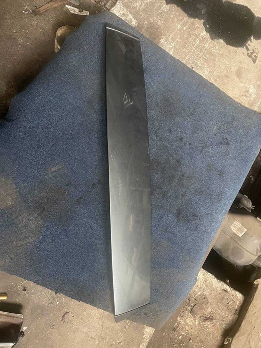 X5 Спойлер кришки багажника bmw 5 e61 51717061467 3.0l diesel