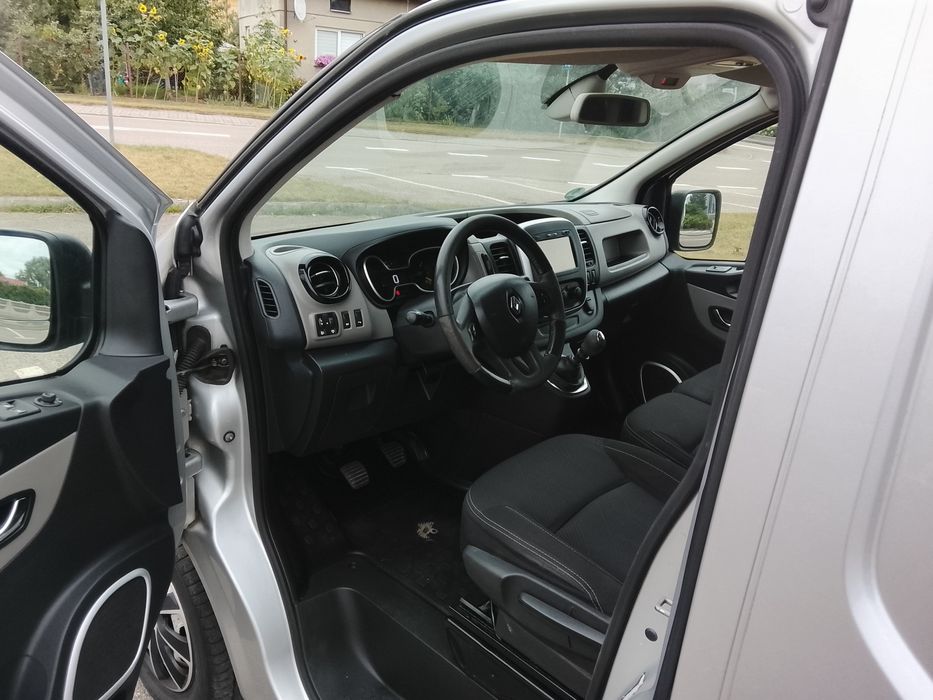 Renault Trafic 2015