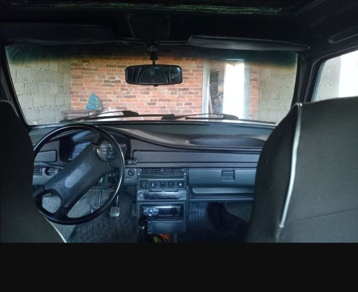 Лада 2108 Вісімка